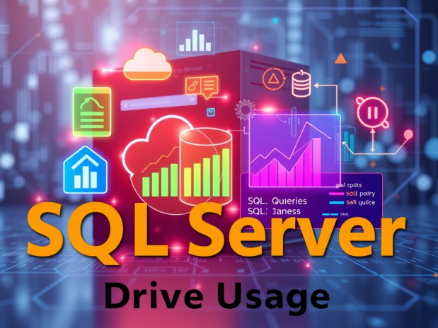 Monitoring SQL Server Drive Usage: Three Queries to Get the Job Done&nbsp;(mostly)